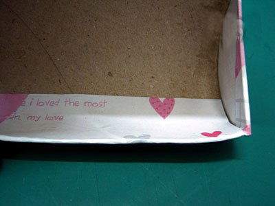 Cách làm hộp đựng quà siêu đơn giản cho ngày Valentine 9