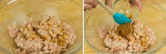Cách làm chả nướng từ thịt gà cực thơm ngon 5