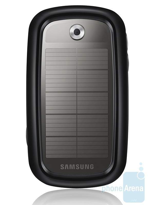 Samsung từng sản xuất điện thoại dùng năng lượng mặt trời 3