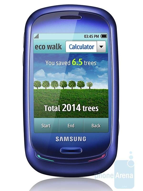 Samsung từng sản xuất điện thoại dùng năng lượng mặt trời 2