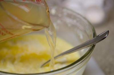 Cách làm trứng hấp đậu phụ mát lành, ngon cơm 3