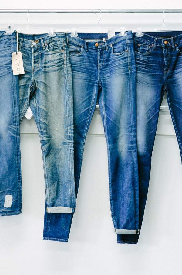 10 mẹo vặt hay với quần jean bạn gái nên biết 11