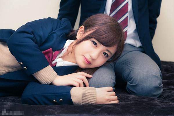 Bộ ảnh tình yêu lãng mạn của thiếu nữ Nhật 15