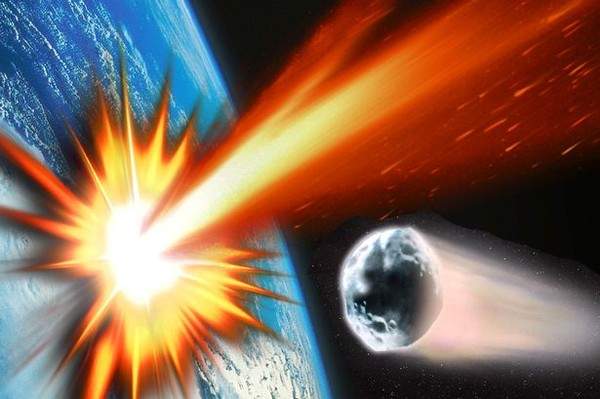 NASA bác bỏ thông tin thiên thạch khổng lồ "lao" qua Trái đất 3