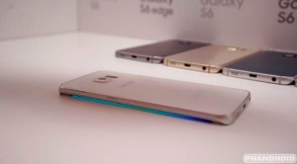 10 điều Galaxy S6 và S6 Edge làm tốt hơn iPhone 6 5