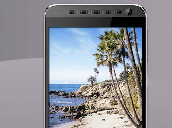 HTC One E9 Plus có màn hình Quad HD, máy ảnh 20 megapixel 2