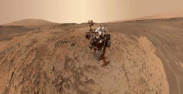 Phát hiện nguồn sống tiềm năng cho các vi sinh vật trên Sao Hỏa 2