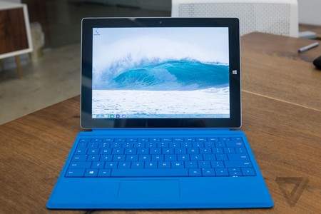 Microsoft bất ngờ trình làng Surface 3, “đối thủ nặng ký” của iPad Air 7