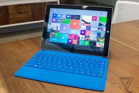 Microsoft bất ngờ trình làng Surface 3, “đối thủ nặng ký” của iPad Air 5