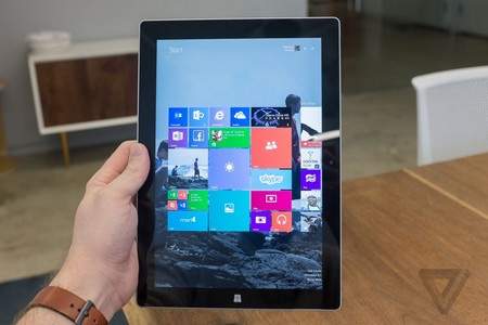 Microsoft bất ngờ trình làng Surface 3, “đối thủ nặng ký” của iPad Air 4