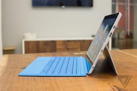 Microsoft bất ngờ trình làng Surface 3, “đối thủ nặng ký” của iPad Air 8