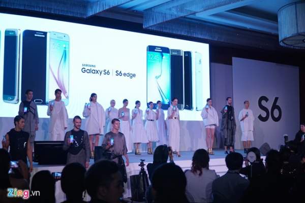 Samsung mang Galaxy S6 và S6 Edge đến Đông Nam Á 11