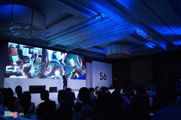 Samsung mang Galaxy S6 và S6 Edge đến Đông Nam Á 7