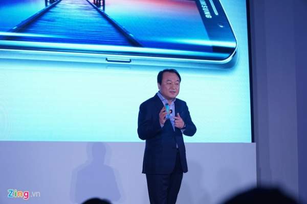 Samsung mang Galaxy S6 và S6 Edge đến Đông Nam Á 8