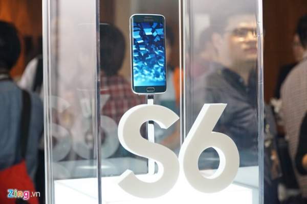 Samsung mang Galaxy S6 và S6 Edge đến Đông Nam Á 6