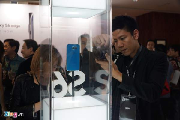 Samsung mang Galaxy S6 và S6 Edge đến Đông Nam Á 5