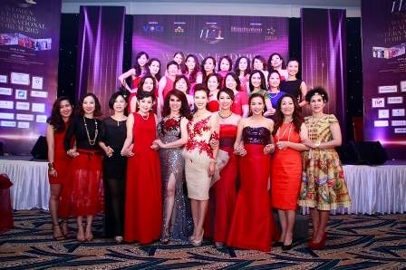 Diễn đàn Nữ lãnh đạo Quốc tế 2015 thành công tốt đẹp 4