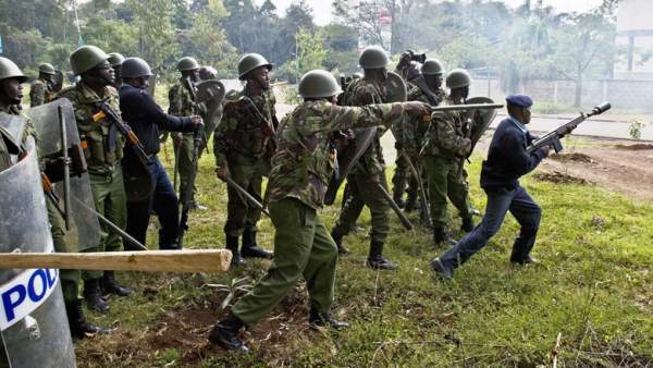 Kenya: Phiến quân thảm sát ở trường đại học, 147 người chết 2