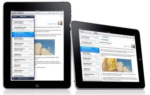 5 năm chiếc iPad thế hệ đầu tiên ra đời 10