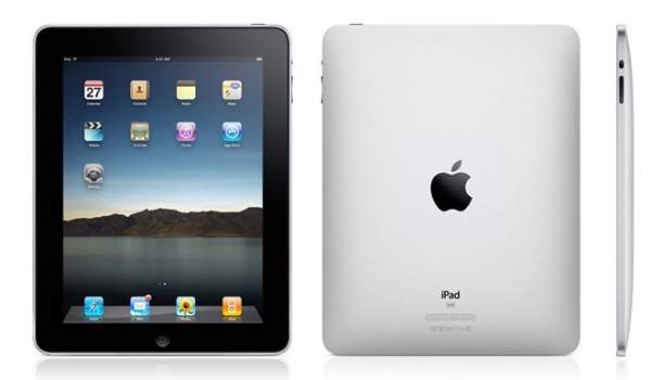 5 năm chiếc iPad thế hệ đầu tiên ra đời 4