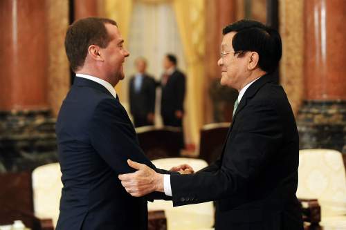 Nga coi Việt Nam là đối tác quan trọng hàng đầu ở Đông Nam Á 2