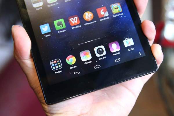 Lenovo mang về thị trường Việt chiếc tablet giá rẻ 2 triệu đồng 9