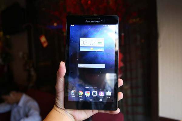 Lenovo mang về thị trường Việt chiếc tablet giá rẻ 2 triệu đồng 7