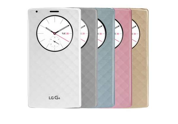 LG G4 lộ diện hoàn toàn trước ngày ra mắt 10