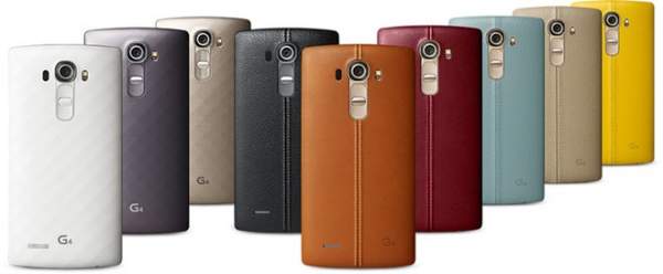 LG G4 lộ diện hoàn toàn trước ngày ra mắt 2