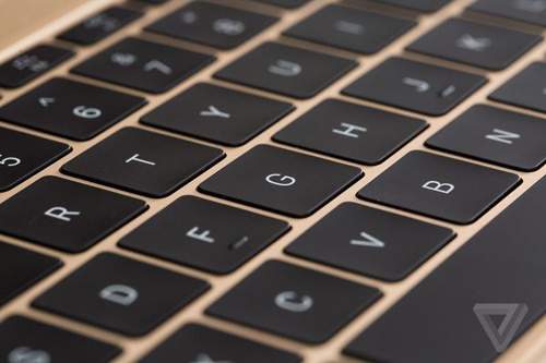 Đánh giá Macbook 12 inch: Siêu mỏng, siêu nhẹ 7