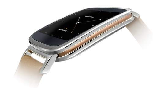 Asus sắp có smartwatch pin xài gấp 10 lần Apple Watch 2