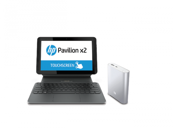 Loạt laptop ấn tượng của HP 2