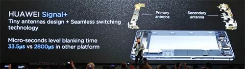 Ra mắt Huawei P8 mỏng hơn iPhone 6 8