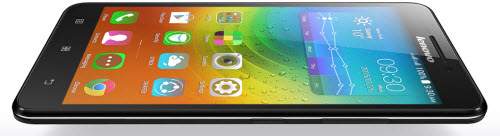 Lenovo tung smartphone A5000 pin "trâu", màn hình phủ Nano 6