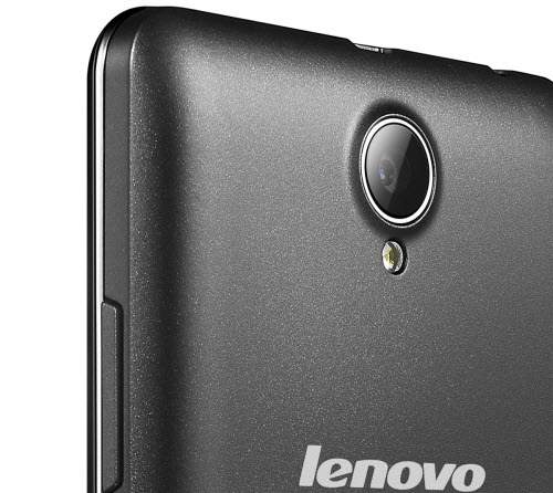 Lenovo tung smartphone A5000 pin "trâu", màn hình phủ Nano 2