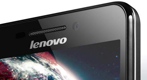 Lenovo tung smartphone A5000 pin "trâu", màn hình phủ Nano 3