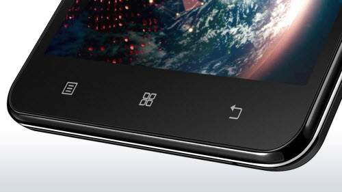 Lenovo tung smartphone A5000 pin "trâu", màn hình phủ Nano 4