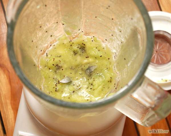 Cách làm kem kiwi siêu mát lạnh chào đón hè sang 3
