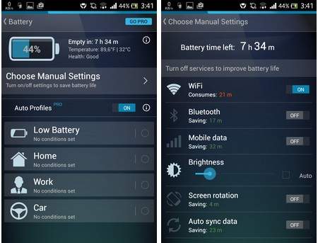 Giúp smartphone Android hoạt động ổn định hơn với AVG Cleaner 5