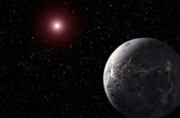 Phát hiện hành tinh cách xa Trái Đất 13.000 năm ánh sáng 2