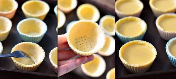 Cách làm bánh tart trứng đơn giản, ngon như ngoài hàng 4