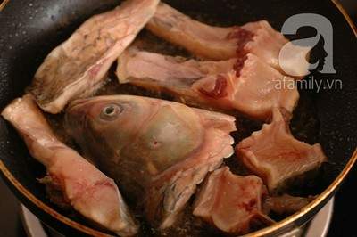 Cách nấu canh cá cà tím giải nhiệt mùa hè 2