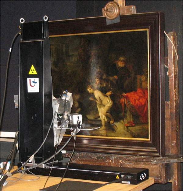 Khám phá những bí ẩn trong kiệt tác của danh họa Rembrandt
