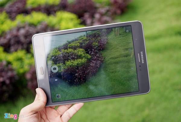 Galaxy Tab A 8 inch mỏng nhẹ sắp bán tại Việt Nam 12