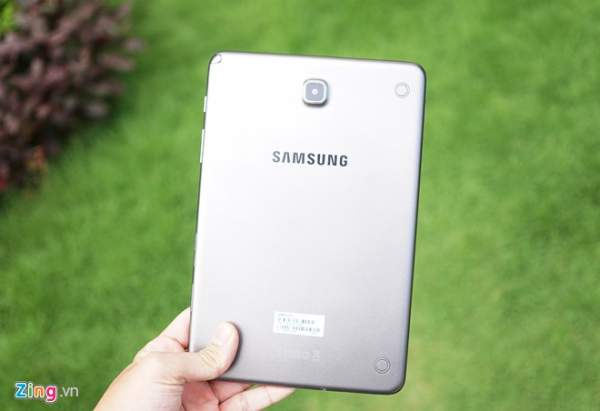 Galaxy Tab A 8 inch mỏng nhẹ sắp bán tại Việt Nam 2