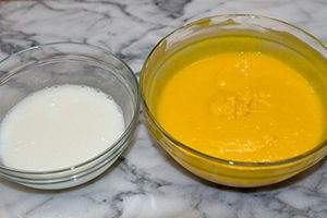 Cách làm kem xoài sữa chua siêu ngon cho ngày nghỉ lễ 7