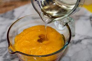 Cách làm kem xoài sữa chua siêu ngon cho ngày nghỉ lễ 4