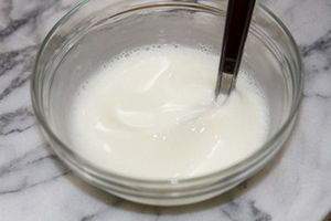 Cách làm kem xoài sữa chua siêu ngon cho ngày nghỉ lễ 6