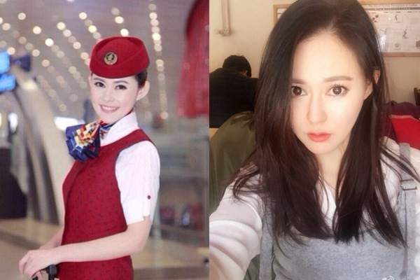 3 nữ tiếp viên hàng không nổi tiếng với vẻ ngoài xinh đẹp 9