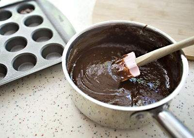 Cách làm bánh brownies xinh xinh ai nhìn cũng yêu 4